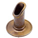Easy Pro Pond Vianti Falls Brass 2″ Antique Round Wall Scupper BWS2F
