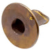 Easy Pro Pond Vianti Falls Brass 2″ Antique Round Wall Scupper BWS2F
