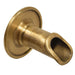 Easy Pro Pond Vianti Falls Brass 2″ Antique Round Wall Scupper BWS2F