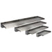 Easy Pro Pond Vianti Falls Stainless Spillway with 6" Lip - 59.5" Wide SSS659
