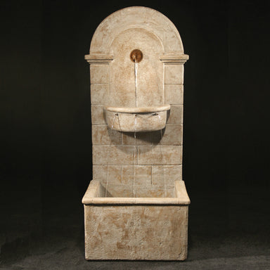 Fiore Stone Barcelona Wall Fountain 289-FW 289-FW