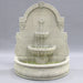 Fiore Stone Bavarian Wall Fountain LG139-FW & LG139-FWD in Cast Stone LG139-FWD