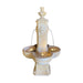 Fiore Stone Diamante Fountain 271-F in Cast Stone 271-F