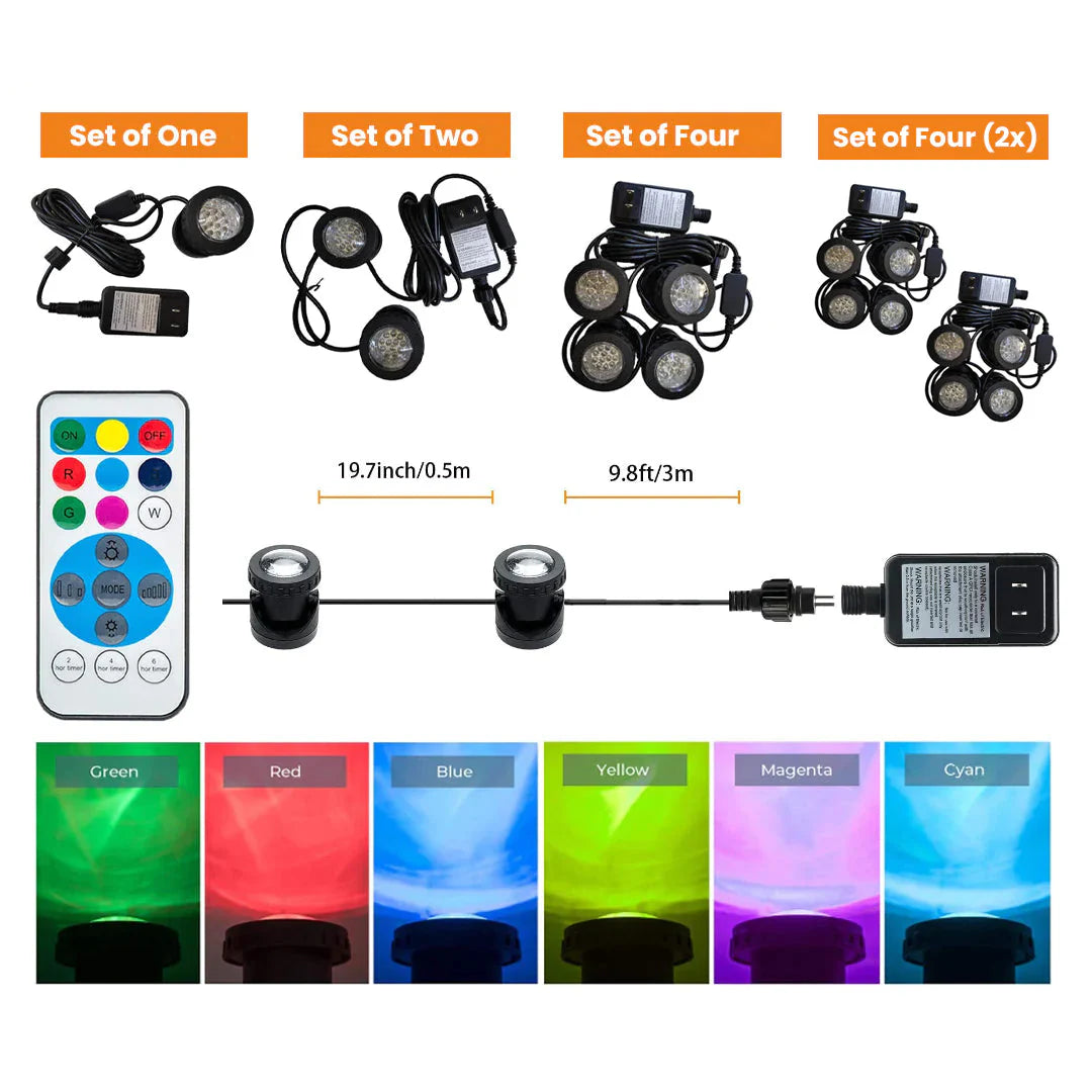 Fiore Stone Diamante Lion Head Fountain with 66" Quatrefoil Basin 272-FAQ in Cast Stone 272-FAQ