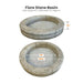 Fiore Stone Dijon 3 Tier Fountain LG173-F & LG173-FRG in Cast Stone