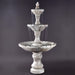 Fiore Stone Dijon 3 Tier Fountain LG173-F & LG173-FRG in Cast Stone LG173-F