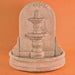 Fiore Stone Espana Wall Fountain 2091-FWS in Cast Stone 2091-FWS