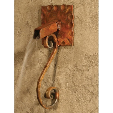 Fiore Stone French Wall Fountain 201-FW 201-FW