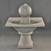 Fiore Stone Garden Sphere Cast Stone Outdoor Fountain 2071-F 2071-F