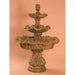 Fiore Stone Italian 3 Tier Fountain IT-3T in Cast Stone IT-3T