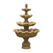 Fiore Stone Italian 4 Tier Fountain IT-4T in Cast Stone IT-4T
