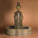 Fiore Stone Leonito Fountain AV110-FQ in Cast Stone AV110-FQ