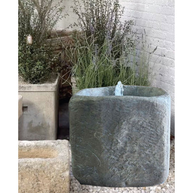 Fiore Stone Limestone Bubbler Fountain 2051-F 2051-F