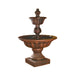 Fiore Stone Maggi 2 Tier Fountain AV114-F in Cast Stone AV114-F