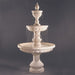 Fiore Stone Mediterranean 3 Tier Fountain LG134-FC in Cast Stone LG134-FC