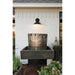 Fiore Stone Mystic Streams Modern Water Fountain in Cast Stone 263-F 263-F