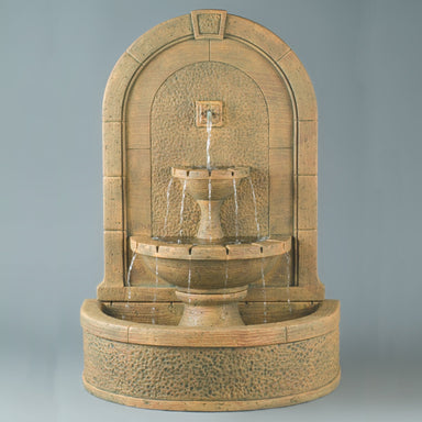 Fiore Stone New Horizon Outdoor Wall Fountain LG121-FW LG121-FW