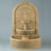 Fiore Stone New Horizon Outdoor Wall Fountain LG121-FW LG121-FW