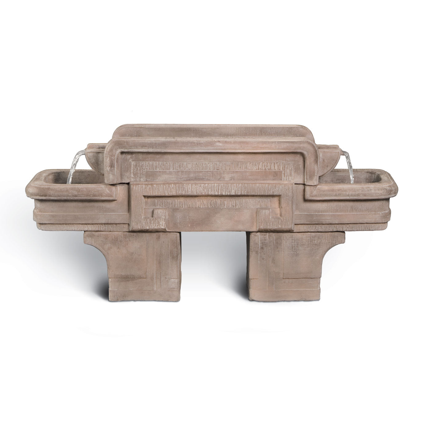Fiore Stone Oasis Bubbler Outdoor Fountain 2004-F 2004-F