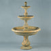 Fiore Stone Old Toscano Fountain LG126-F & LG118-F in Cast Stone LG118-F