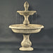 Fiore Stone Old Toscano Fountain LG126-F & LG118-F in Cast Stone LG126-F