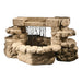 Fiore Stone Rainbow Falls Fountain 2128-F in Cast Stone 2128-F