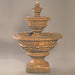 Fiore Stone Roma Fountain 234-F in Cast Stone 234-F