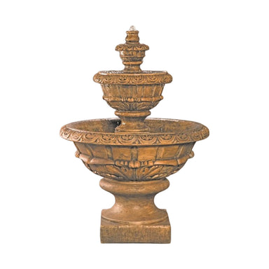 Fiore Stone Roma Fountain 234-F in Cast Stone 234-F