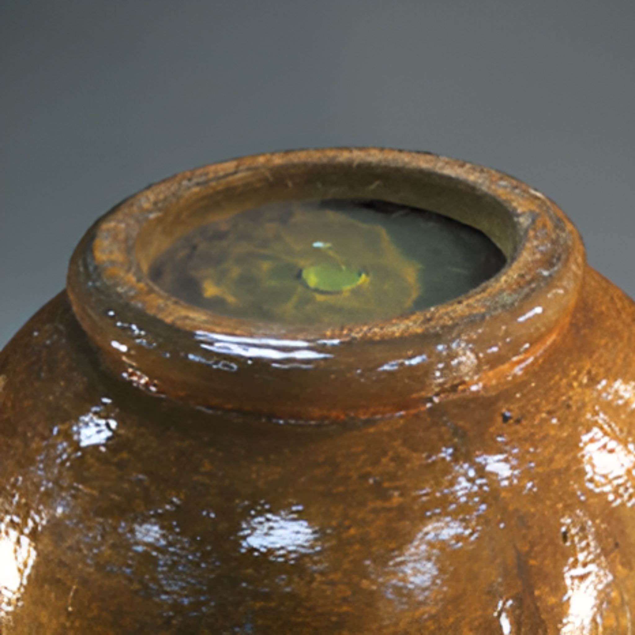 Fiore Stone Santiago Concrete Urn/Vase Fountain LG6083-FS LG6083-FS