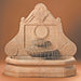 Fiore Stone Senate Wall Fountain 2081-FW in Cast Stone 2081-FW