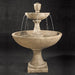 Fiore Stone Trinidad Cast Stone Outdoor Fountain LG155-F LG155-F