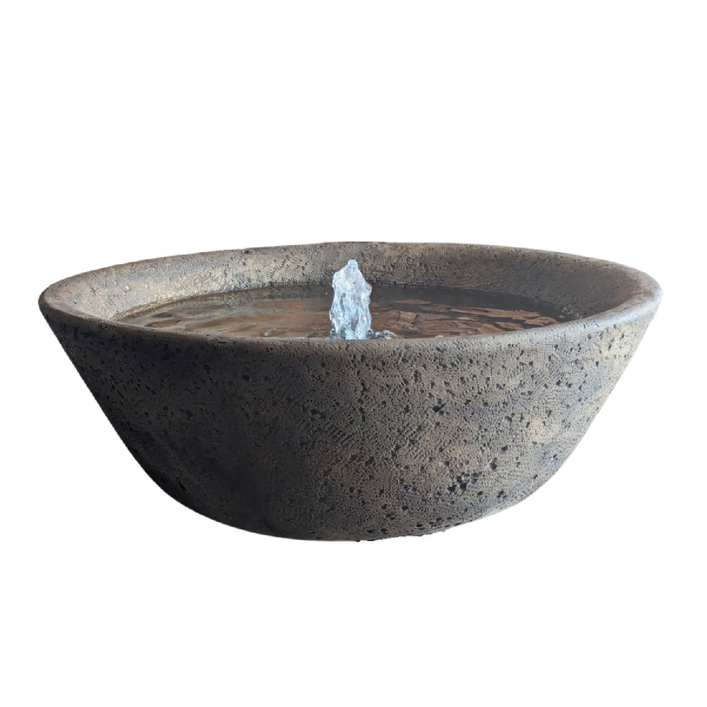 Fiore Stone Tuscan Bubbler Outdoor Fountain 2052-F 2052-F