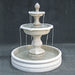 Fiore Stone Verona Fountain with Basin LG114-F46 in Cast Stone LG114-F46
