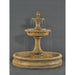 Fiore Stone Verona Fountain with Basin LG114-F46 in Cast Stone LG114-FB