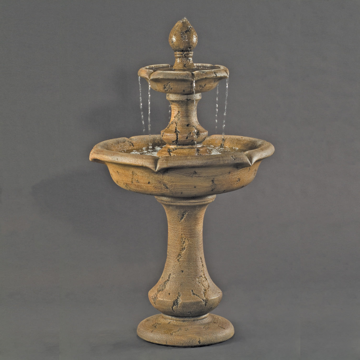 Fiore Stone Verona Tiered Fountain LG114-F LG114-F