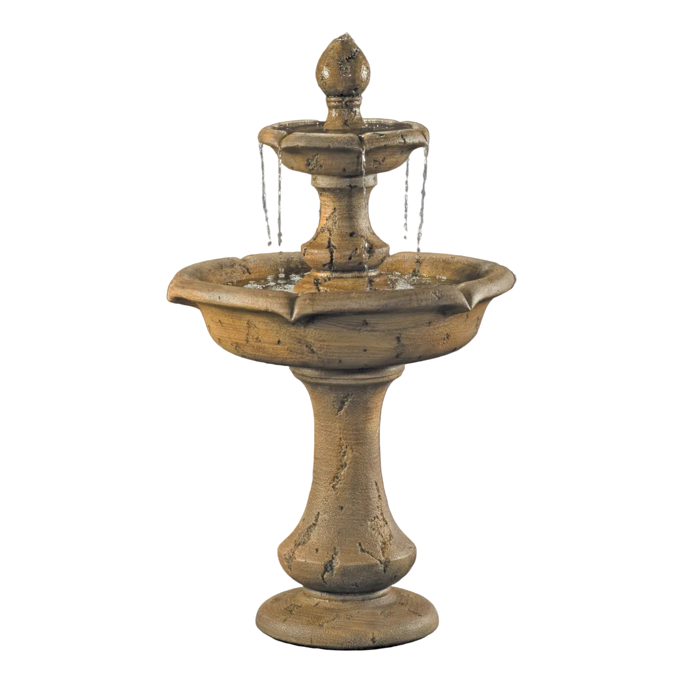Fiore Stone Verona Tiered Fountain LG114-F