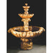 Fiore Stone Vesuvio 3 Tier Fountain 2080-FLS in Cast Stone 2080-FLS