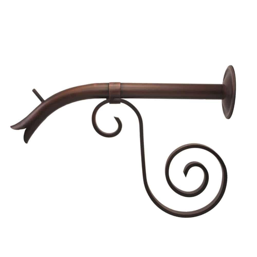 Fountains USA Courtyard Spout – Large with Florentine Backplate