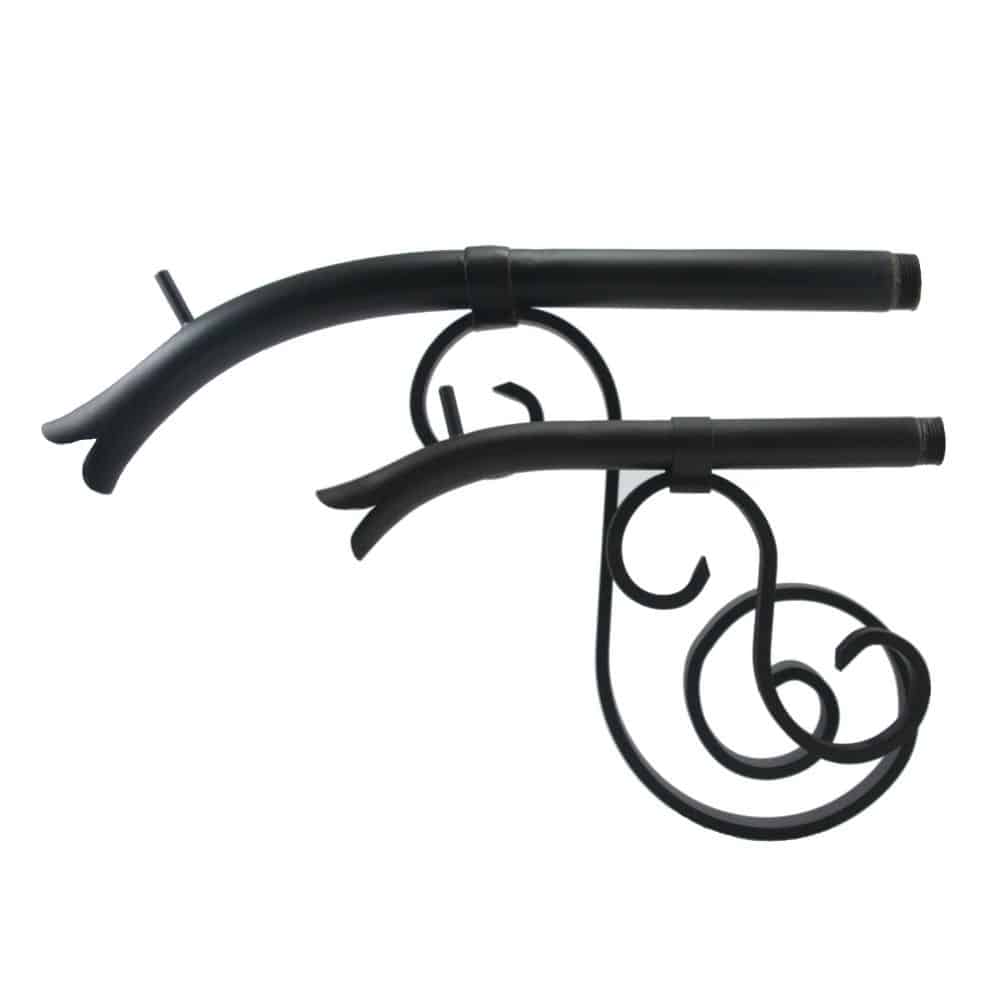 Fountains USA Courtyard Spout – Large with Mini Backplate