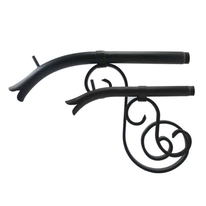 Fountains USA Courtyard Spout – Large with Mini Backplate