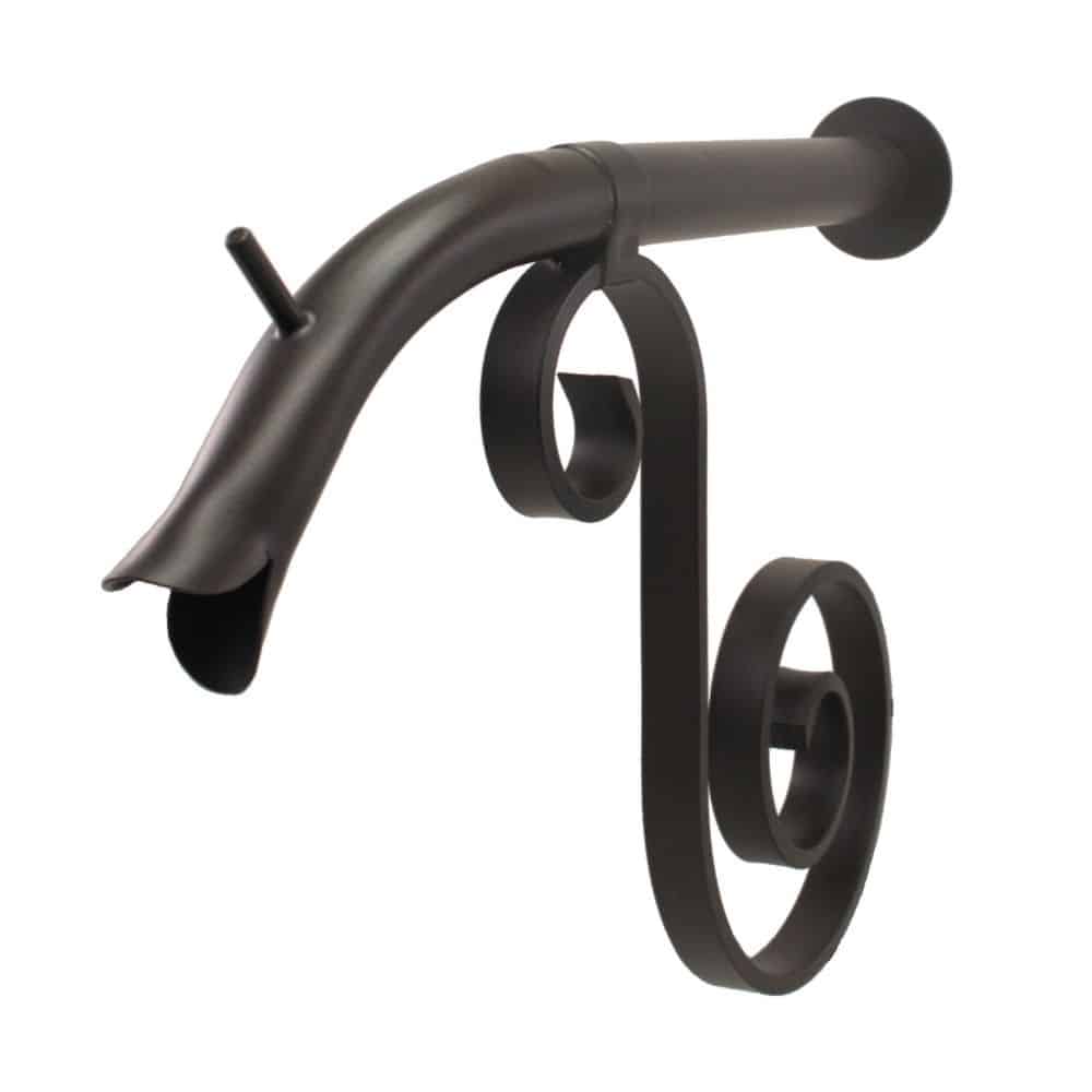 Fountains USA Courtyard Spout – Large with Mini Backplate
