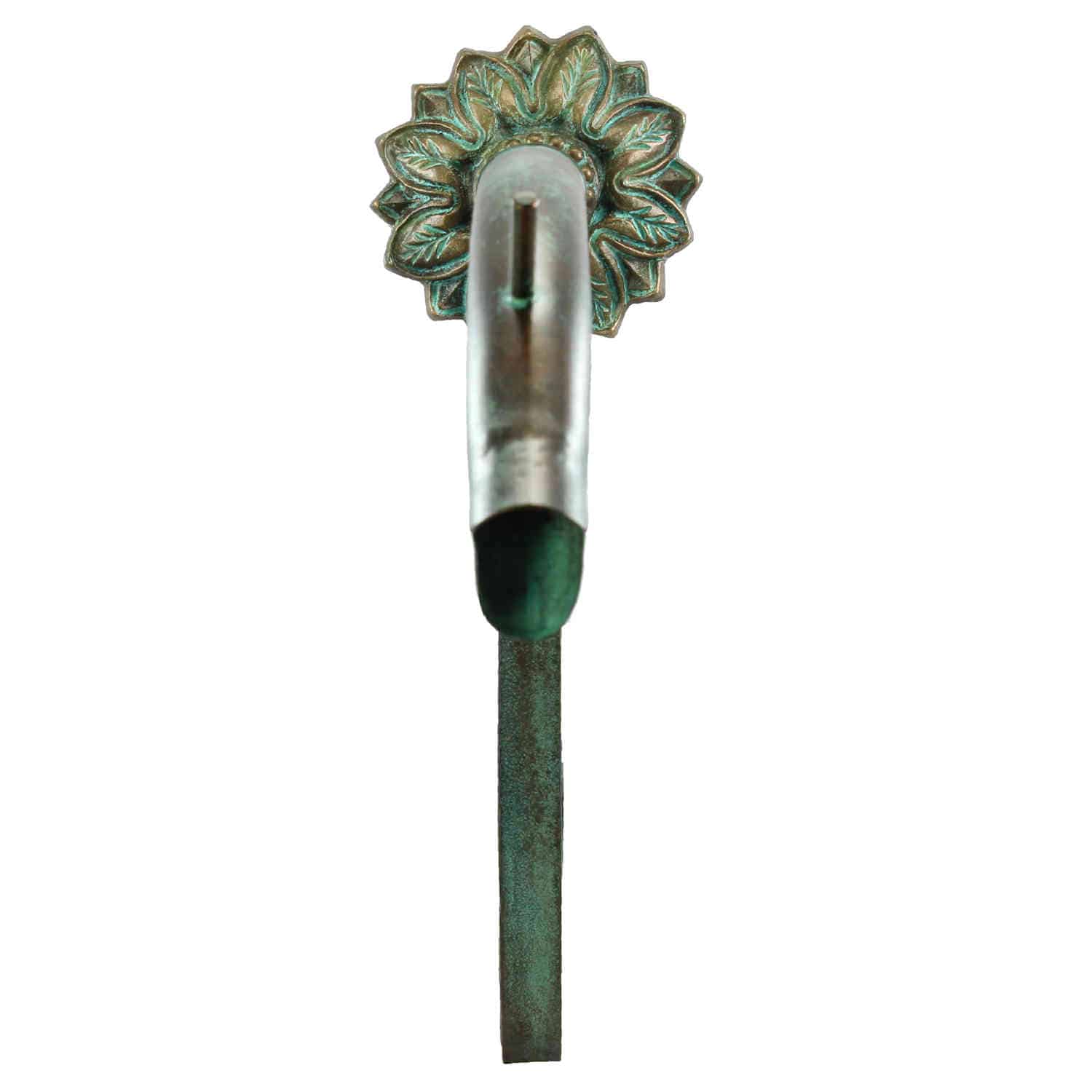 Fountains USA Courtyard Spout – Large with Nikila Backplate