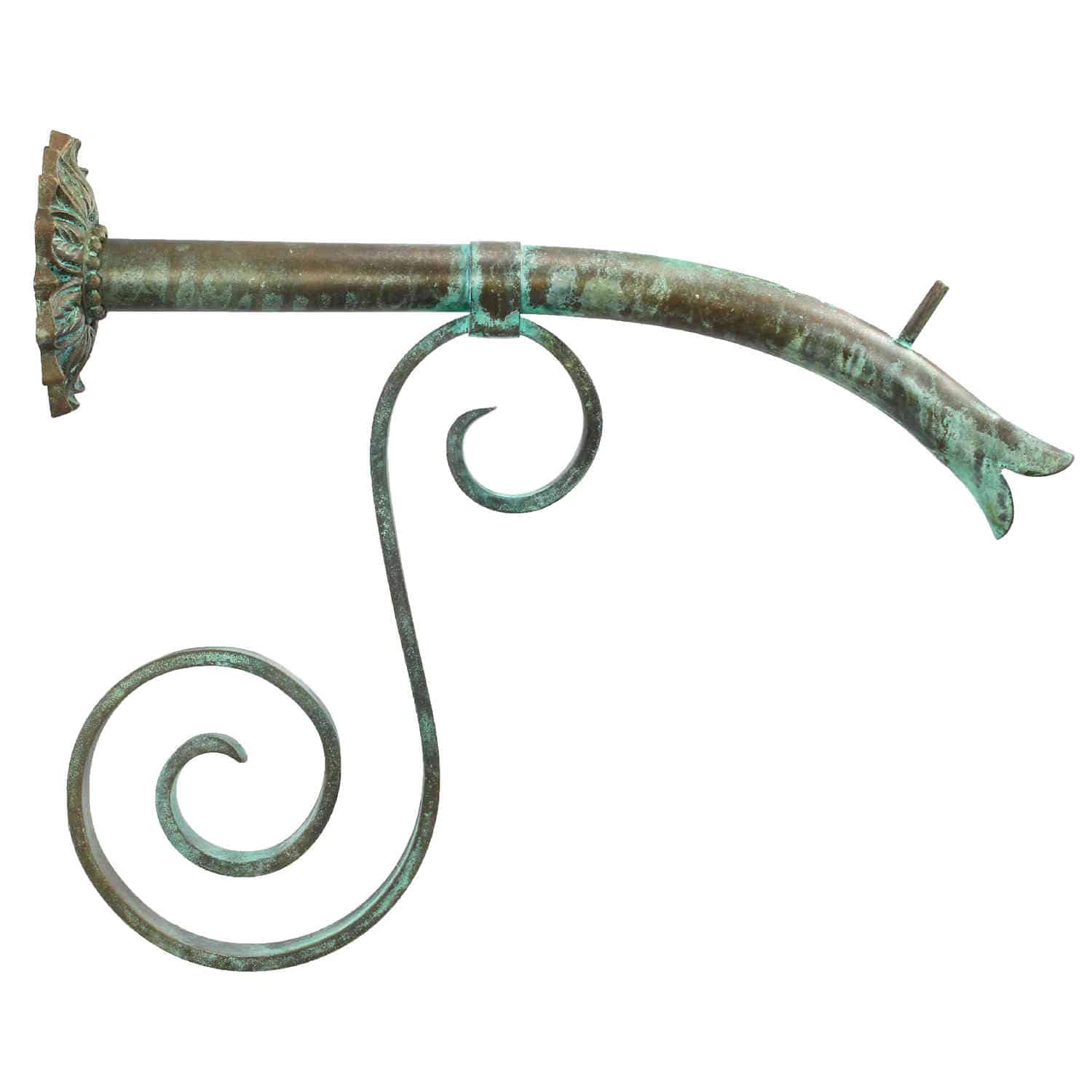 Fountains USA Courtyard Spout – Large with Nikila Backplate