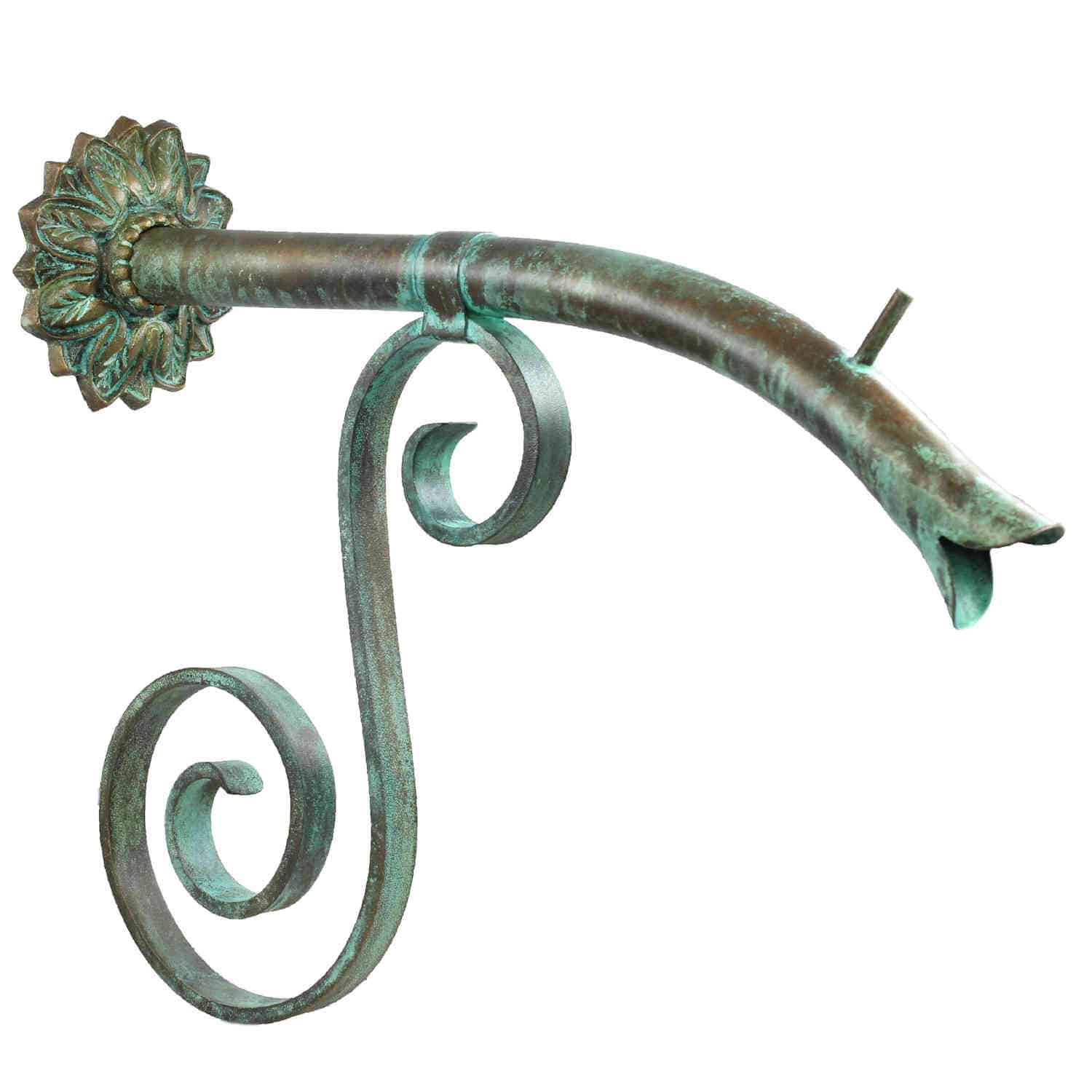 Fountains USA Courtyard Spout – Large with Nikila Backplate