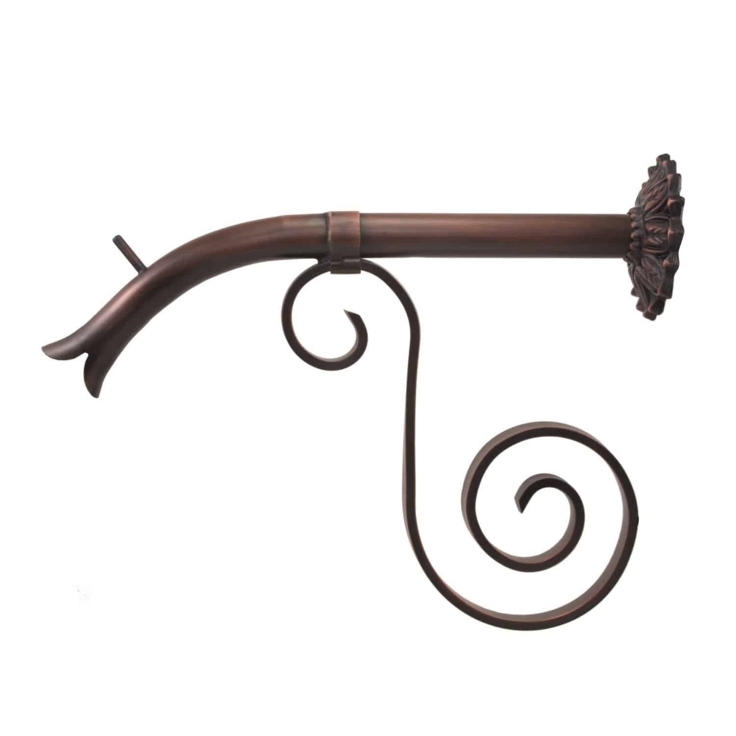 Fountains USA Courtyard Spout – Large with Nikila Backplate