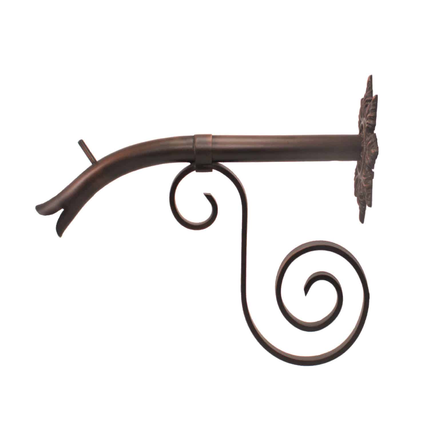 Fountains USA Courtyard Spout – Large with Normandy Backplate