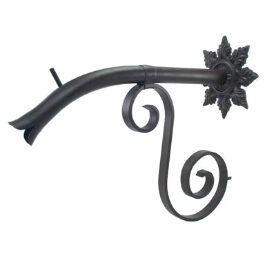 Fountains USA Courtyard Spout – Large with Normandy Backplate