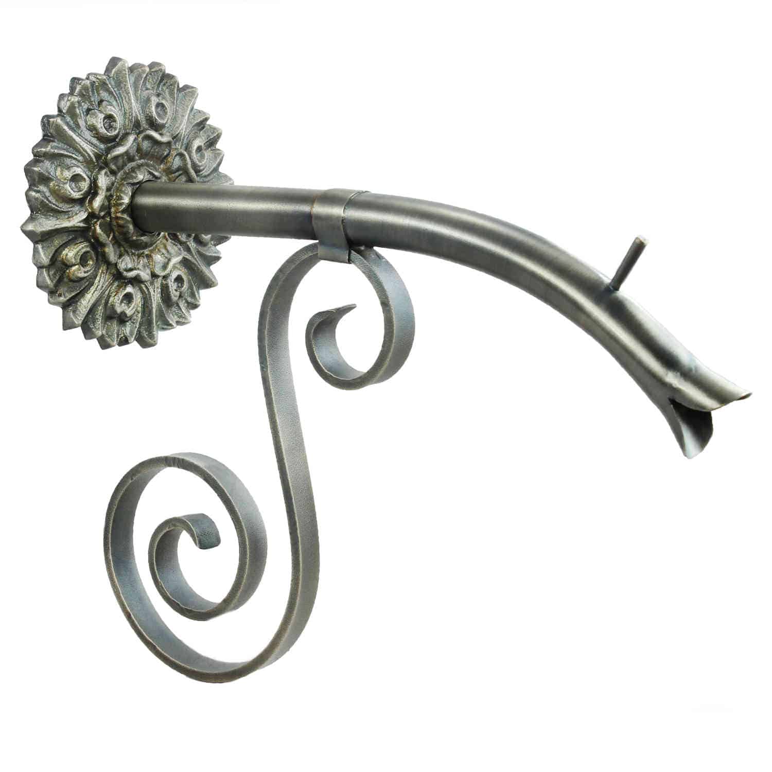 Fountains USA Courtyard Spout – Large with Versailles Backplate