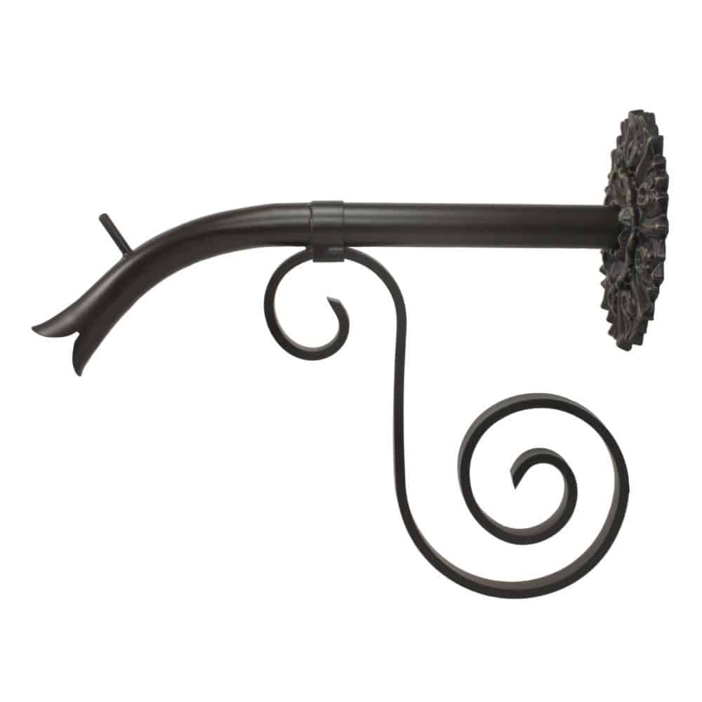 Fountains USA Courtyard Spout – Large with Versailles Backplate