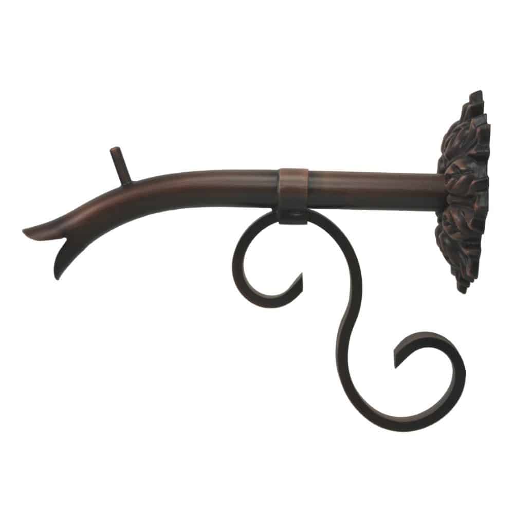 Fountains USA Courtyard Spout – Small with Bordeaux Backplate